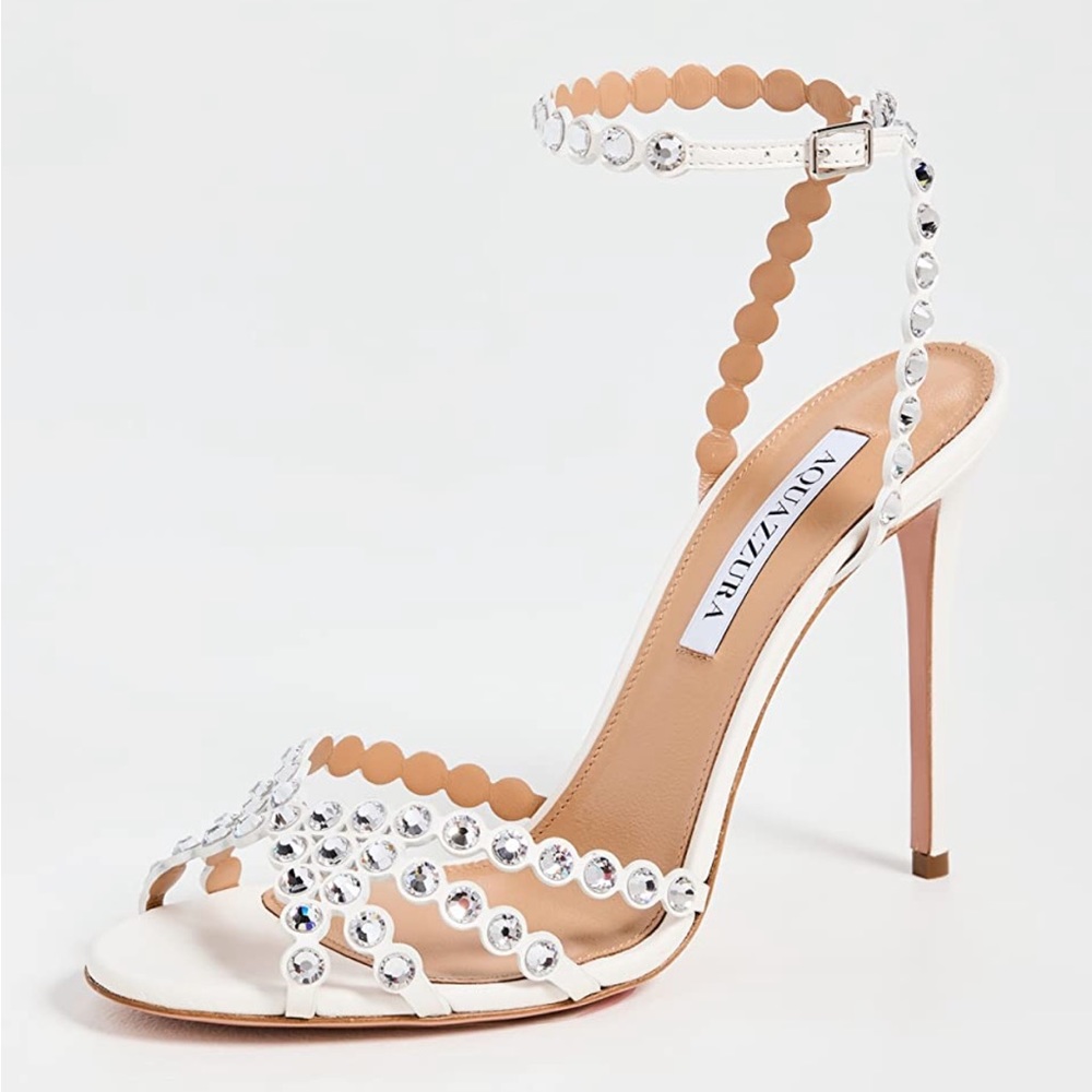 Aquazzura “Tequila Sandals 105”